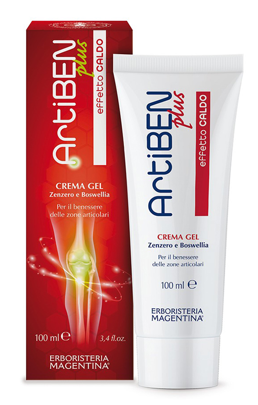 ARTIBEN PLUS CREMA GEL 100 ML - pharmaonline24.it