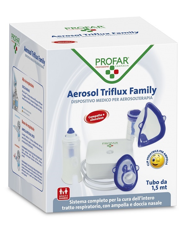 PROFAR AEROSOL TRIFLUX FAMILY - pharmaonline24.it