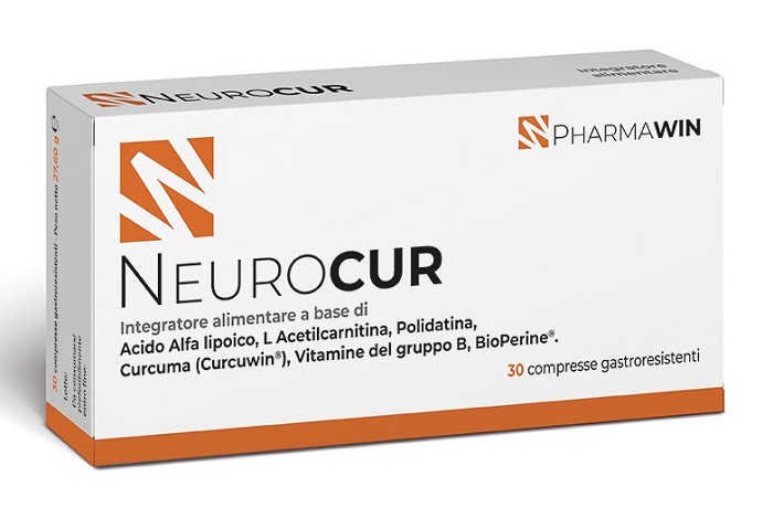 NEUROCUR 30 COMPRESSE GASTRORESISTENTI - pharmaonline24.it