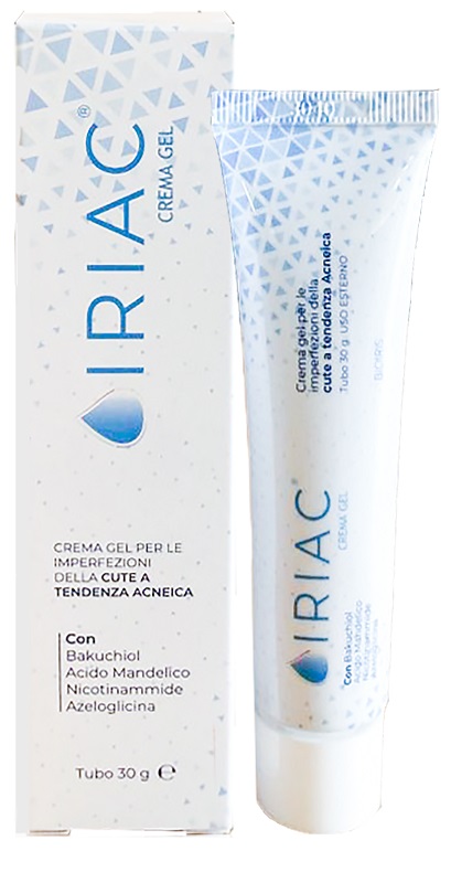 IRIAC CREMA GEL 30 G - pharmaonline24.it