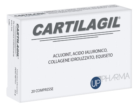 CARTILAGIL 20 COMPRESSE - pharmaonline24.it