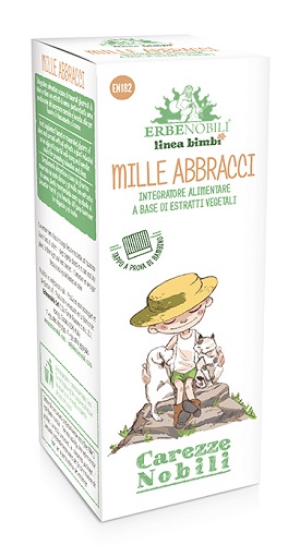 MILLE ABBRACCI 150 ML - pharmaonline24.it