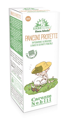 PANCINI PROTETTI 150 ML - pharmaonline24.it