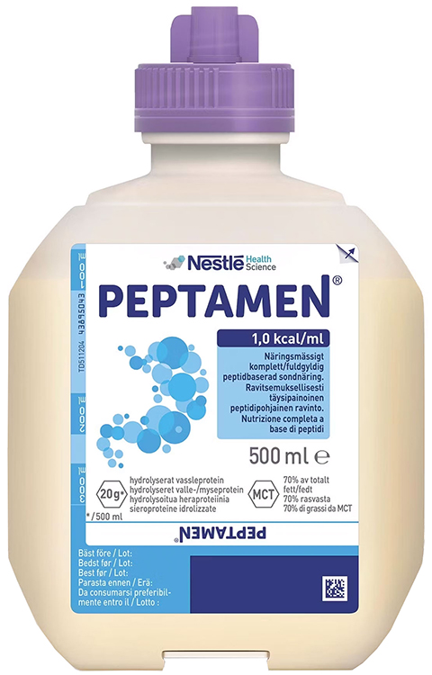 PEPTAMEN NEUTRO 500 ML - pharmaonline24.it