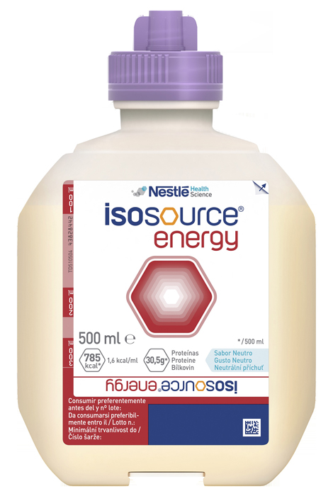 ISOSOURCE ENERGY NEUTRO 500 ML - pharmaonline24.it