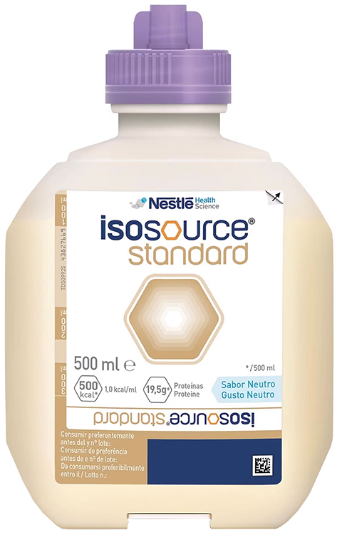 ISOSOURCE STANDARD NEUTRO 500 ML - pharmaonline24.it