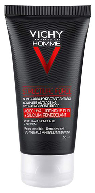 VICHY HOMME STRUCTURE FORCE 50 ML - pharmaonline24.it