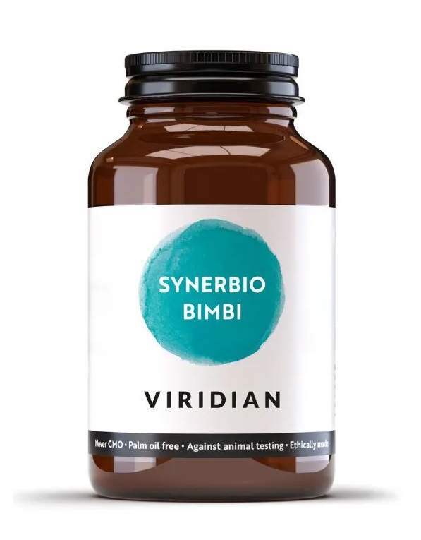 VIRIDIAN SYNERBIO BIMBI 50 G - pharmaonline24.it