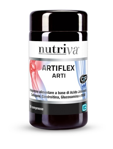 NUTRIVA ARTIFLEX ARTI 50 COMPRESSE - pharmaonline24.it
