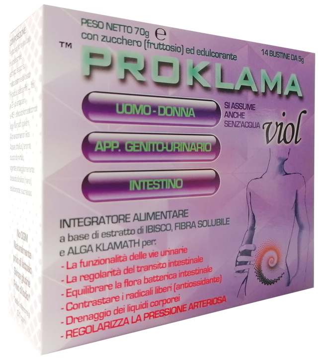 PROKLAMA VIOL 14B BUSTINE - pharmaonline24.it