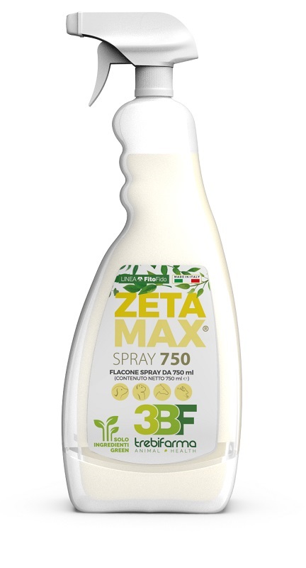 ZETAMAX PUMP FLACONE SPRAY 750 ML - pharmaonline24.it