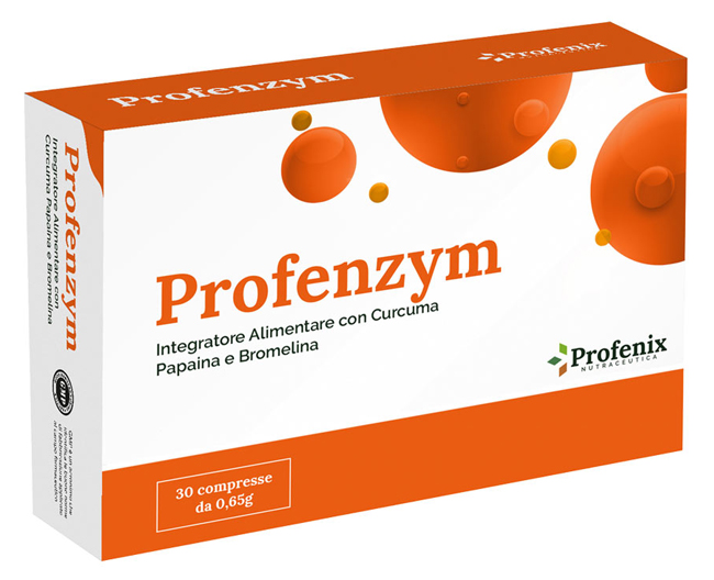 PROFENZYM 30 COMPRESSE - pharmaonline24.it