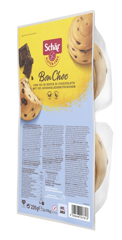 SCHAR BON CHOC 4 X 55 G - pharmaonline24.it