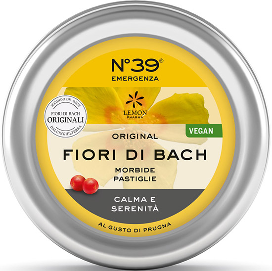 LEMON PHARMA 39 PASTIGLIE EMERGENZA AL RIBES NERO 50 G - pharmaonline24.it