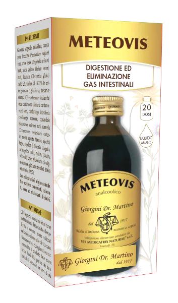 METEOVIS 200 ML LIQUIDO ANALCOLICO - pharmaonline24.it
