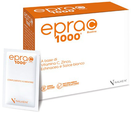 EPRAC 1000 20 BUSTINE - pharmaonline24.it