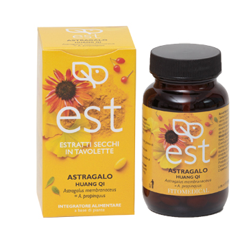 ASTRAGALO ESTRATTO SECCO 60 TAVOLETTE - pharmaonline24.it
