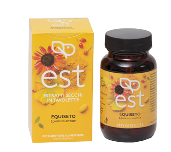 EQUISETO ESTRATTO SECCO 60 TAVOLETTE - pharmaonline24.it
