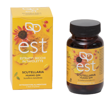 SCUTELLARIA ESTRATTO SECCO 60 TAVOLETTE - pharmaonline24.it