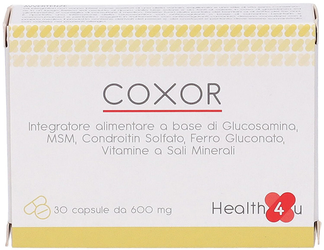 COXOR 30 CAPSULE - pharmaonline24.it