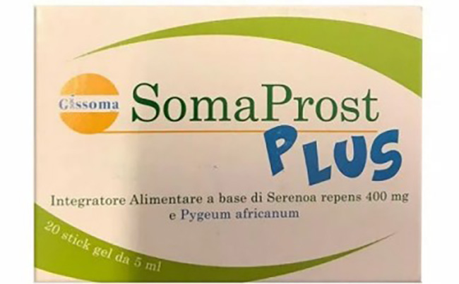 SOMAPROST PLUS 20 STICK - pharmaonline24.it