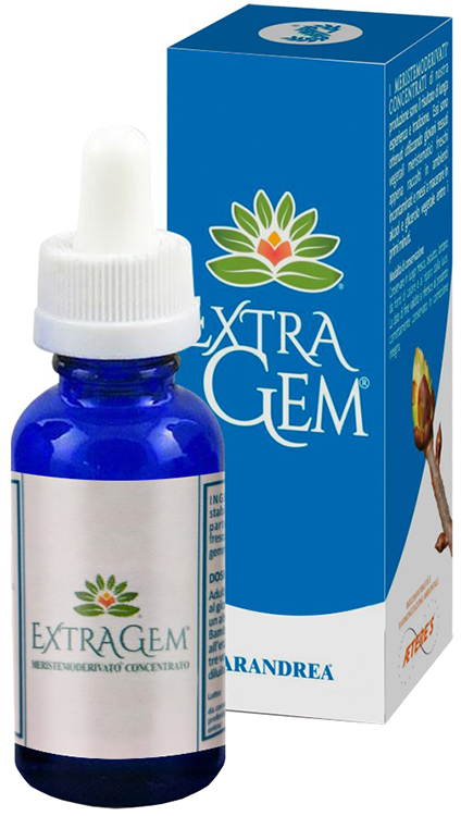 EXTRAGEM AGNO CASTO VITEX FOGLIE IN GEMMA GOCCE 20 ML - pharmaonline24.it