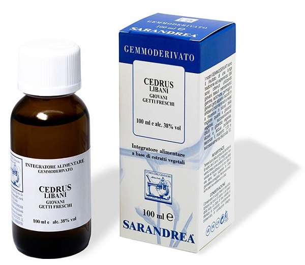 EXTRAGEM CEDRO DEL LIBANO GIOVANI GETTI GOCCE 20 ML - pharmaonline24.it