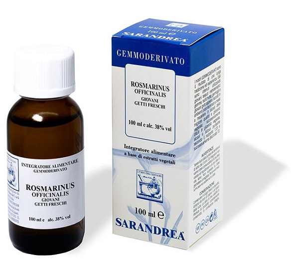 EXTRAGEM ROSMARINO GIOVANI GETTI GOCCE 20 ML - pharmaonline24.it