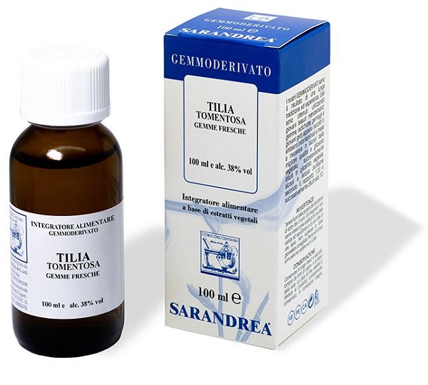 EXTRAGEM TIGLIO ARGENTATO GEMME GOCCE 20 ML - pharmaonline24.it