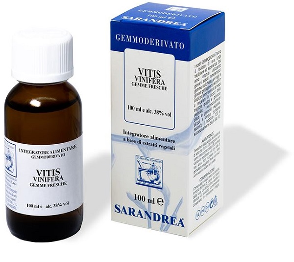 EXTRAGEM VITE ROSSA GEMME GOCCE 20 ML - pharmaonline24.it