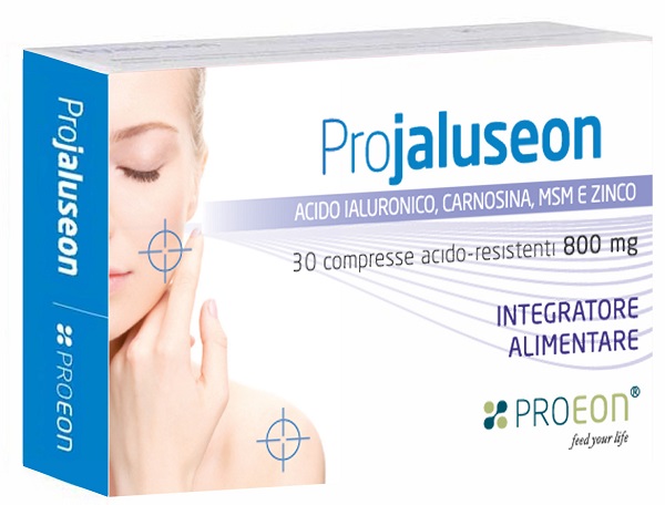 PROJALUSEON 30 COMPRESSE - pharmaonline24.it