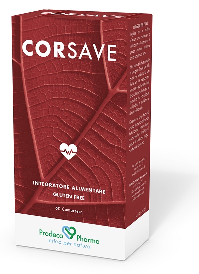 CORSAVE 60 COMPRESSE - pharmaonline24.it