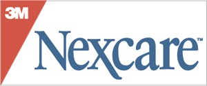 GARZA COMPRESSA STERILE NEXCARE STERIMED SOFT 36X40 CM MUL TILINGUAL 12 PEZZI - pharmaonline24.it