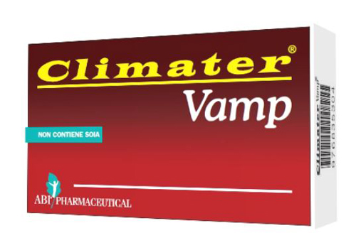 CLIMATER VAMP 20 COMPRESSE - pharmaonline24.it