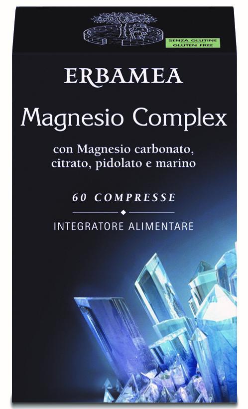 MAGNESIO COMPLEX 60 COMPRESSE - pharmaonline24.it