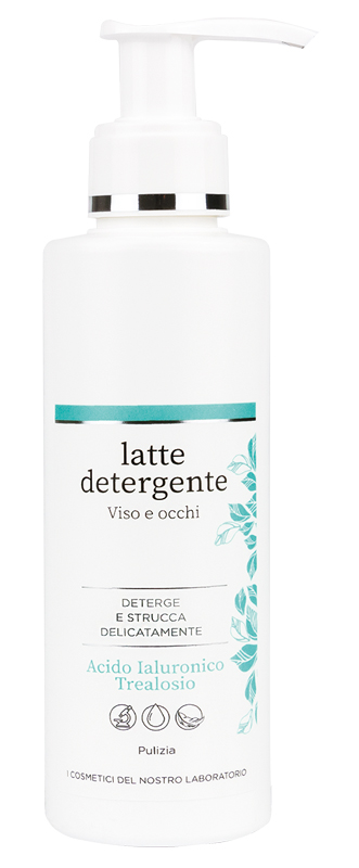 LABORATORIO DELLA FARMACIA ESSENZIA LATTE DETERGENTE 150 ML - pharmaonline24.it