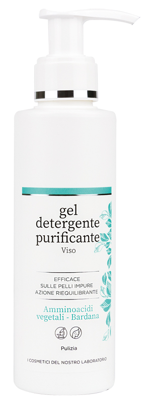 LABORATORIO DELLA FARMACIA ESSENZIA GEL DETERGENTE PURIFICANTE 150 ML - pharmaonline24.it