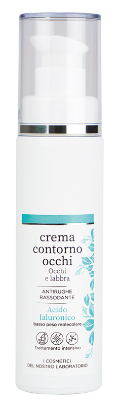 LABORATORIO DELLA FARMACIA ESSENZIA CONTORNO OCCHI/LABBRA 30 ML - pharmaonline24.it