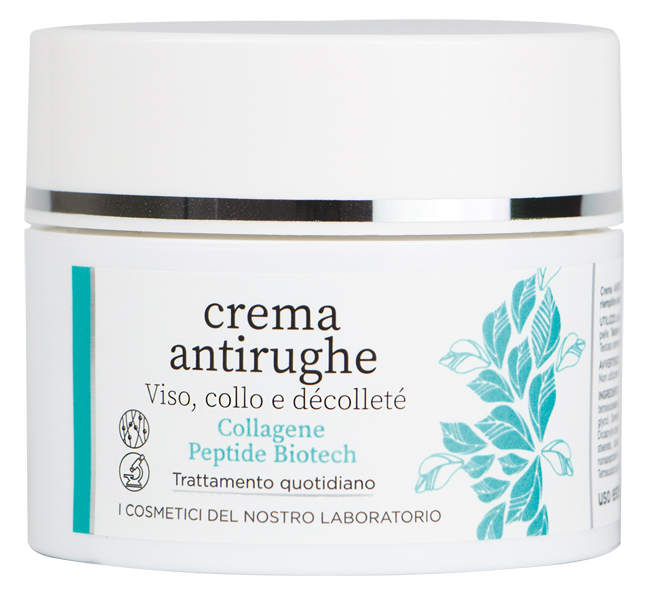 LABORATORIO DELLA FARMACIA ESSENZIA CREMA ANTIRUGHE 30 ML - pharmaonline24.it