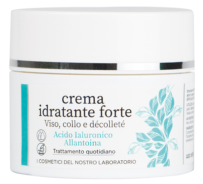 LABORATORIO DELLA FARMACIA ESSENZIA CREMA IDRATANTE FORTE 30 ML - pharmaonline24.it