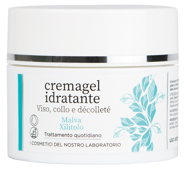 LABORATORIO DELLA FARMACIA ESSENZIA CREMAGEL IDRATANTE 30 ML - pharmaonline24.it