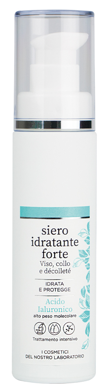 LABORATORIO DELLA FARMACIA ESSENZIA SIERO IDRATANTE FORTE 30 ML - pharmaonline24.it