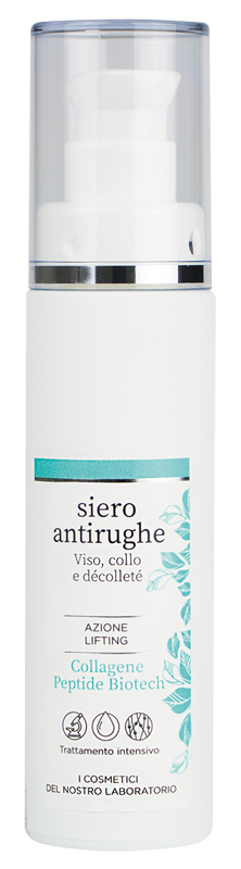 LABORATORIO DELLA FARMACIA ESSENZIA SIERO ANTIRUGHE 30 ML - pharmaonline24.it