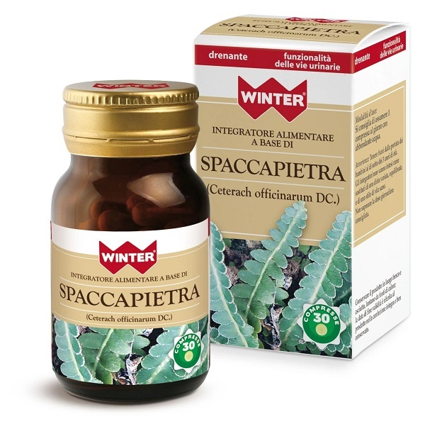 WINTER SPACCAPIETRA 30 COMPRESSE - pharmaonline24.it