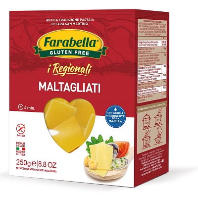 FARABELLA MALTAGLIATI I REGIONALI 250 G ASTUCCIO - pharmaonline24.it