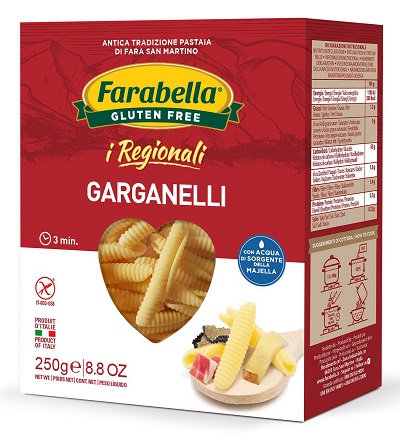 FARABELLA GARGANELLI I REGIONALI 250 G - pharmaonline24.it