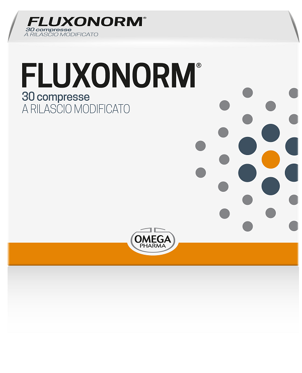 FLUXONORM 30 COMPRESSE - pharmaonline24.it