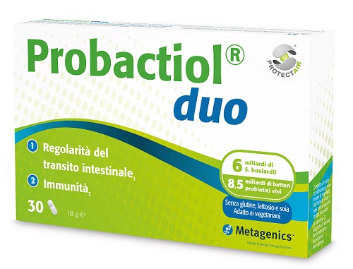 PROBACTIOL DUO NEW 30 CAPSULE - pharmaonline24.it
