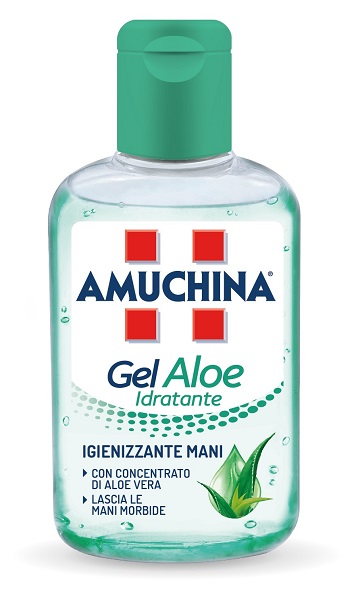 AMUCHINA GEL ALOE 80 ML - pharmaonline24.it