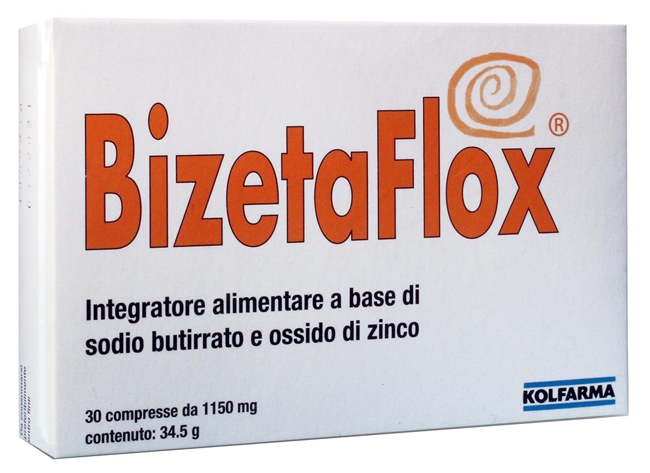 BIZETAFLOX 30 COMPRESSE - pharmaonline24.it